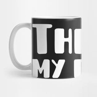 This Is My Clone Mug